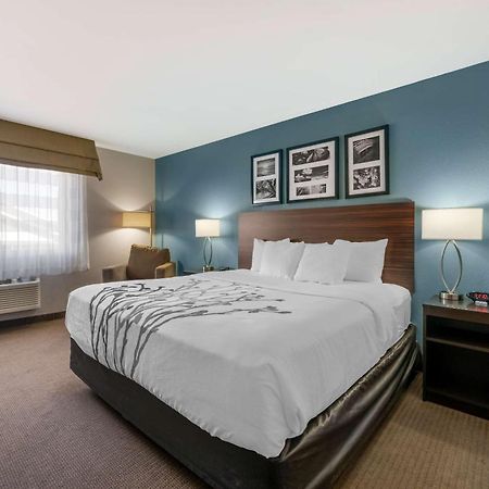 Sleep Inn & Suites Hays I-70 Buitenkant foto